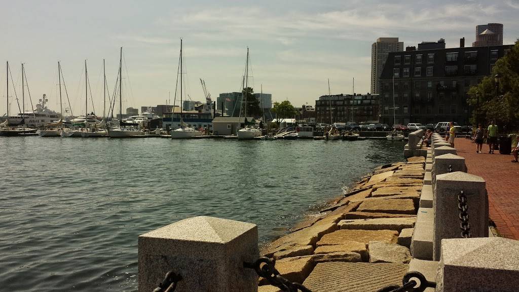 Starbucks | cafe | 2 Atlantic Ave, Boston, MA 02110, USA | 6177237819 OR +1 617-723-7819