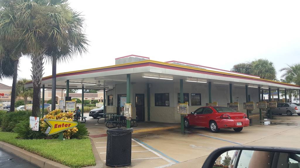 Sonic Drive-In | restaurant | 650 Cheney Hwy, Titusville, FL 32780, USA | 3213838818 OR +1 321-383-8818