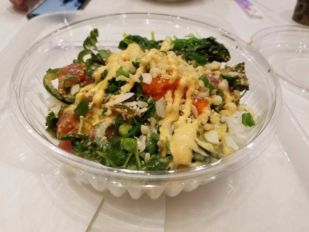 Poke n Ramen 360 | restaurant | 1400 Willowbrook Mall, Wayne, NJ 07470, USA | 9733395027 OR +1 973-339-5027