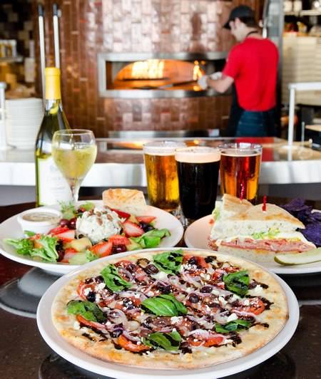 Brixx Wood Fired Pizza - Greenville | meal takeaway | 1125 Woodruff Rd, Greenville, SC 29607, USA | 8642861070 OR +1 864-286-1070