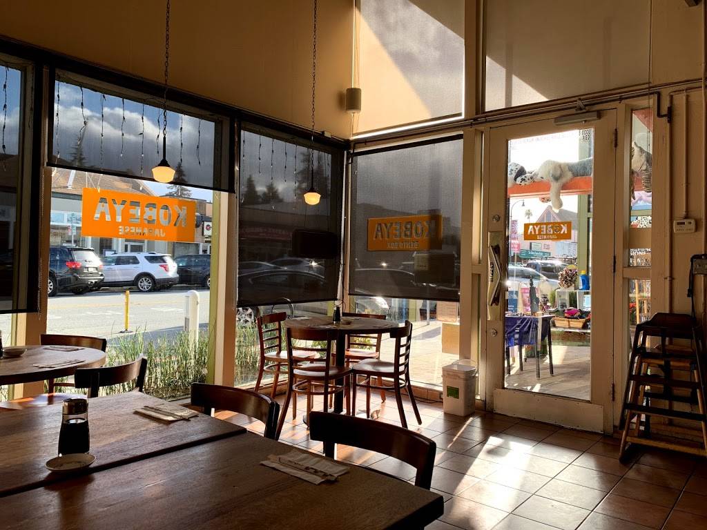 Kobeya | restaurant | 140 W 25th Ave, San Mateo, CA 94403, USA | 6505780880 OR +1 650-578-0880