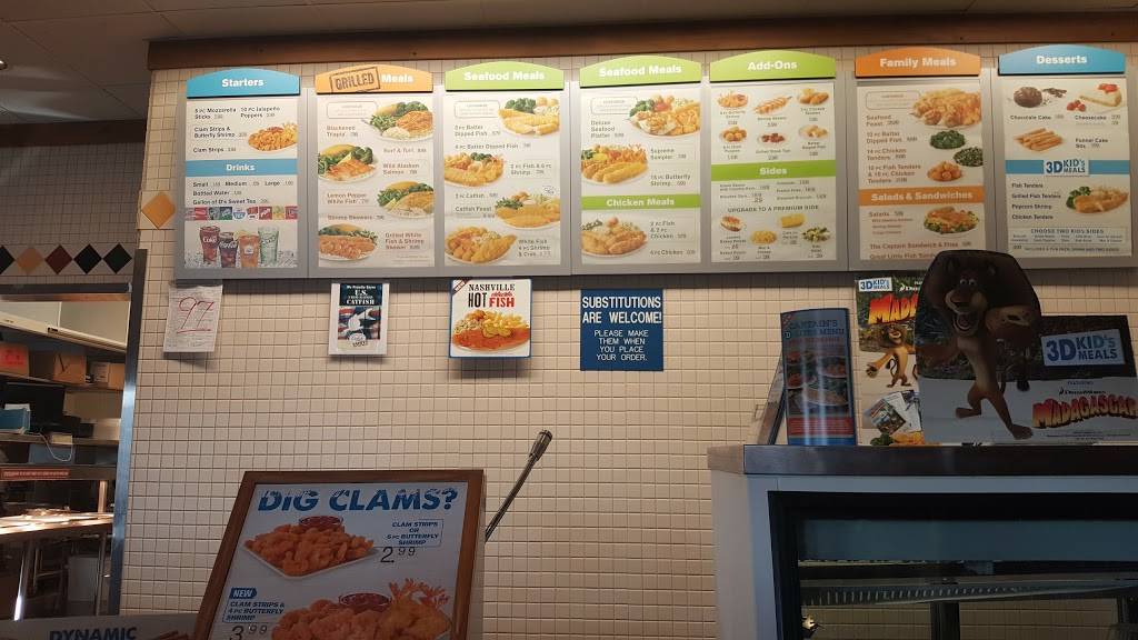 Captain Ds | restaurant | 810 Columbus Pkwy, Opelika, AL 36801, USA | 3347373877 OR +1 334-737-3877