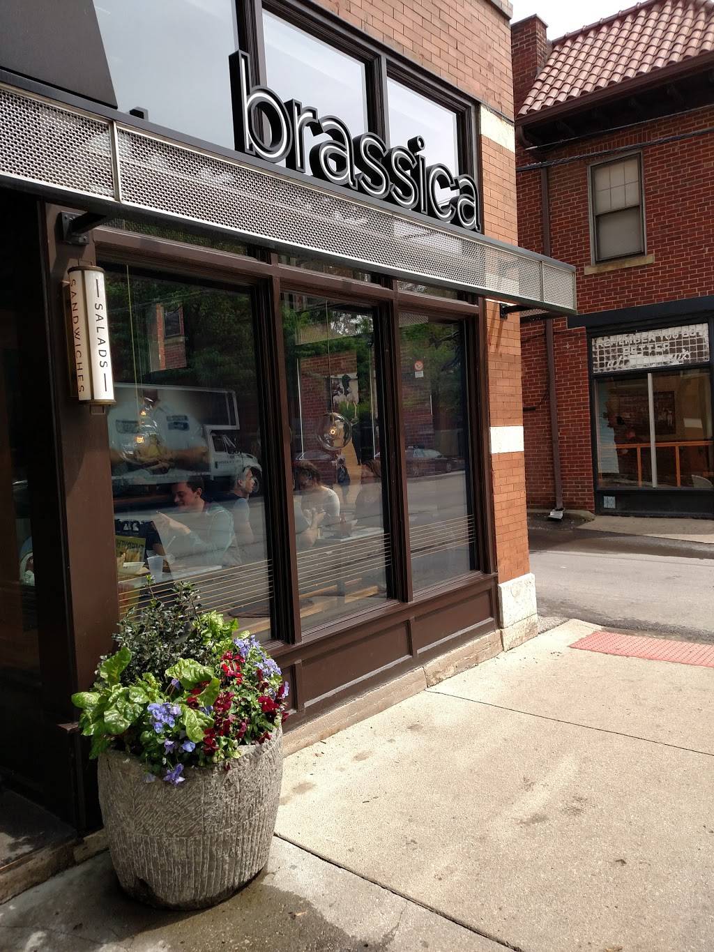 Brassica in the Short North | restaurant | 680 N High St, Columbus, OH 43215, USA | 6148675885 OR +1 614-867-5885