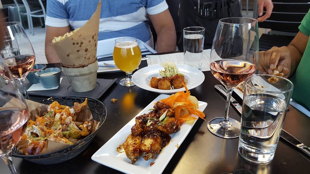 Timber & Salt | restaurant | 881 Middlefield Rd, Redwood City, CA 94063, USA | 6503623777 OR +1 650-362-3777