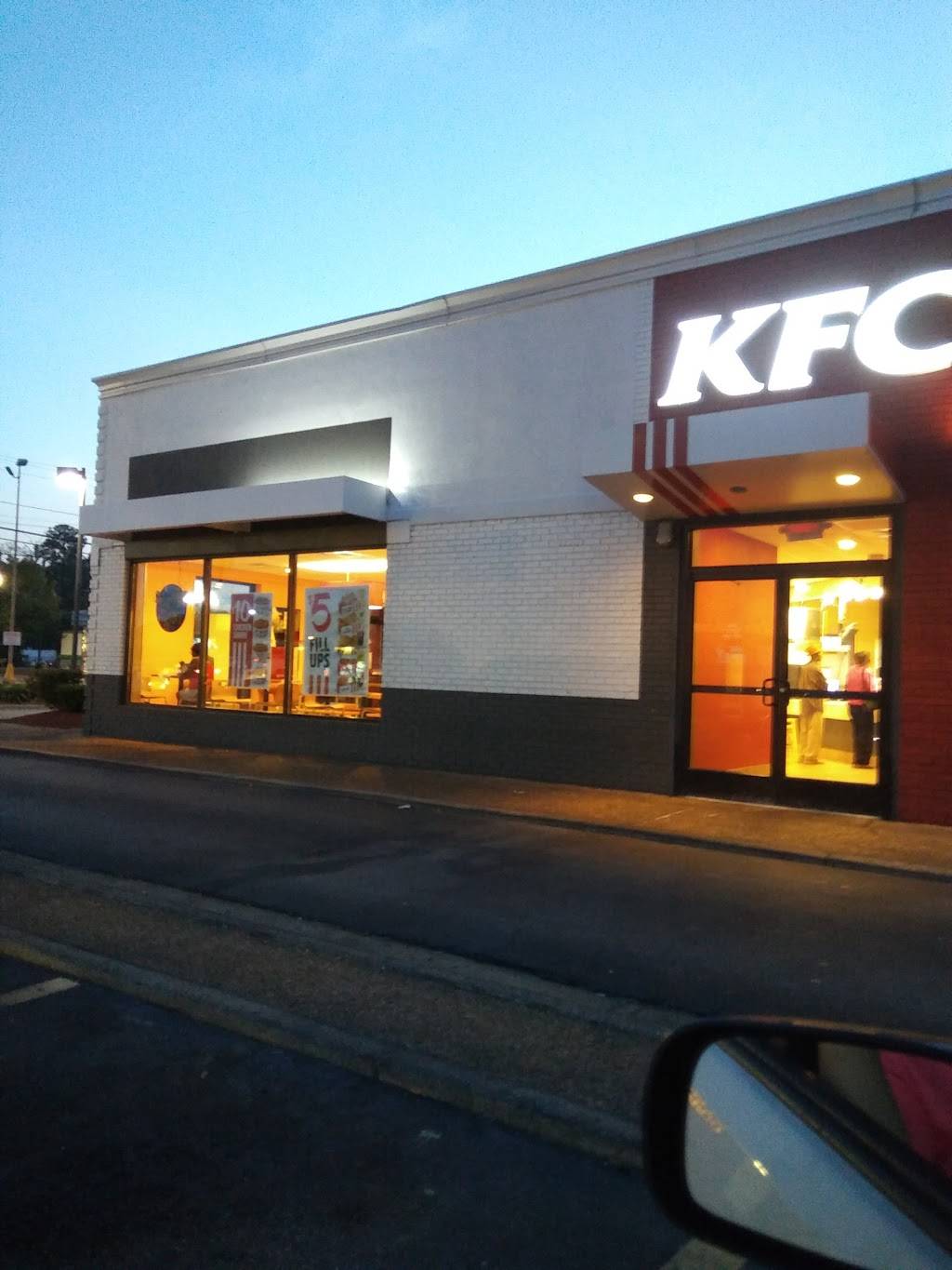 KFC | restaurant | 401 E Belt Blvd, Richmond, VA 23224, USA | 8042319373 OR +1 804-231-9373