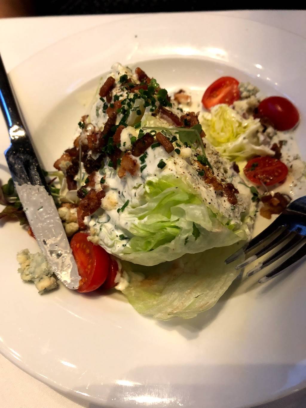 The Pines Modern Steakhouse | restaurant | 777 San Manuel Blvd 2nd Floor, Highland, CA 92346, USA | 9094254889 OR +1 909-425-4889