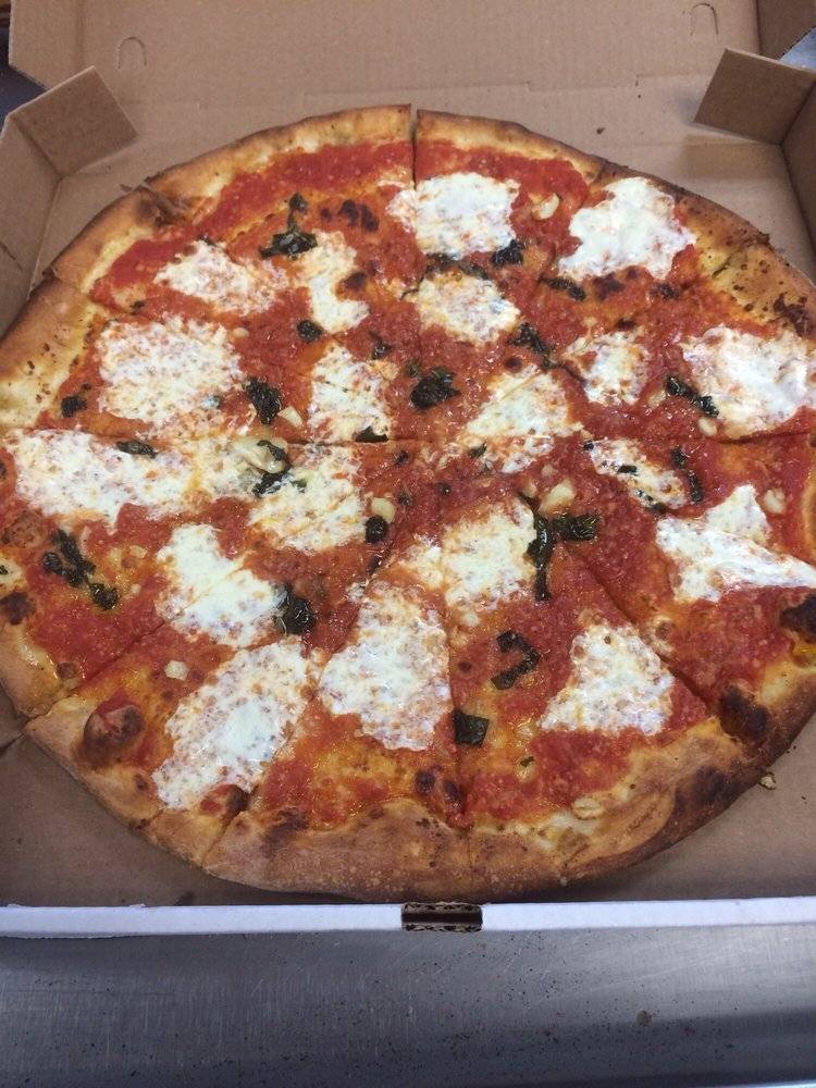 Jennas Brick Oven Pizza | meal delivery | 1031 Madison Ave, Bridgeport, CT 06606, USA | 2033337133 OR +1 203-333-7133