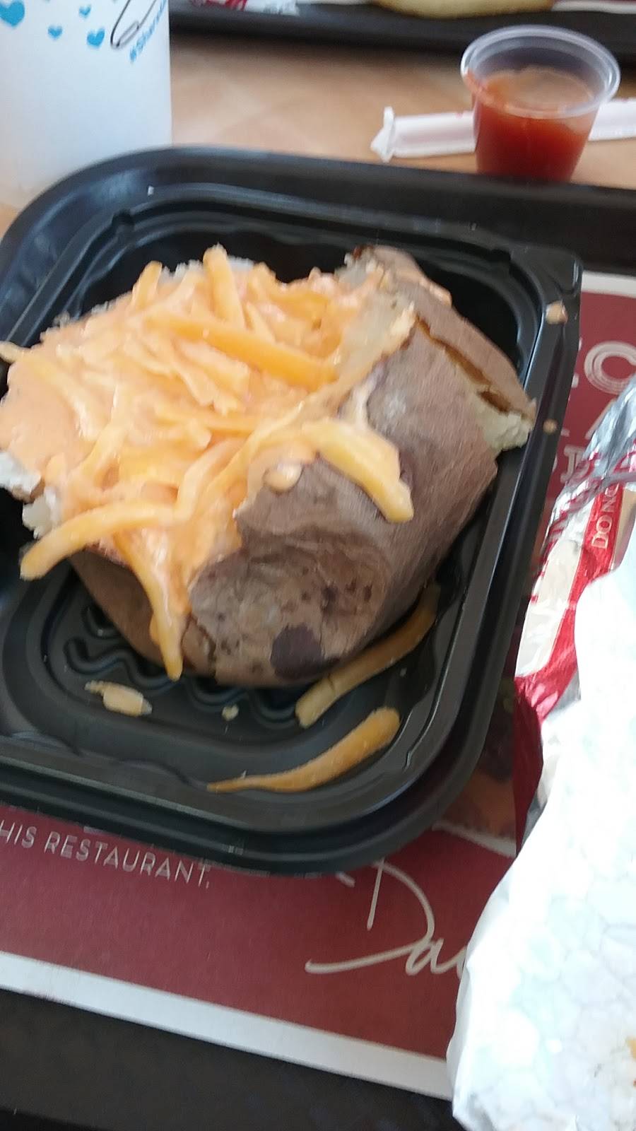 Wendys | restaurant | 1401 W Kirby St, Wylie, TX 75098, USA | 9729617143 OR +1 972-961-7143