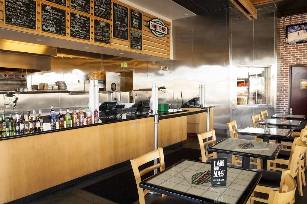 Poquito Mas | restaurant | 9229 Winnetka Ave # A, Chatsworth, CA 91311, USA | 8187751555 OR +1 818-775-1555