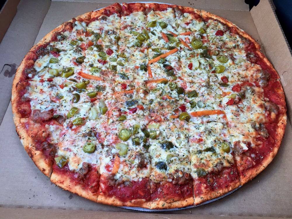 County Inn Pizza | restaurant | Roosevelt Rd, Elmhurst, IL 60126, USA | 6308329382 OR +1 630-832-9382