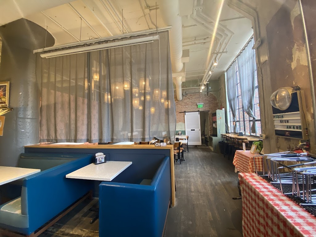 Pizza Jeans | restaurant | 675 Ponce De Leon Ave NE, Atlanta, GA 30308, USA | 4706398046 OR +1 470-639-8046