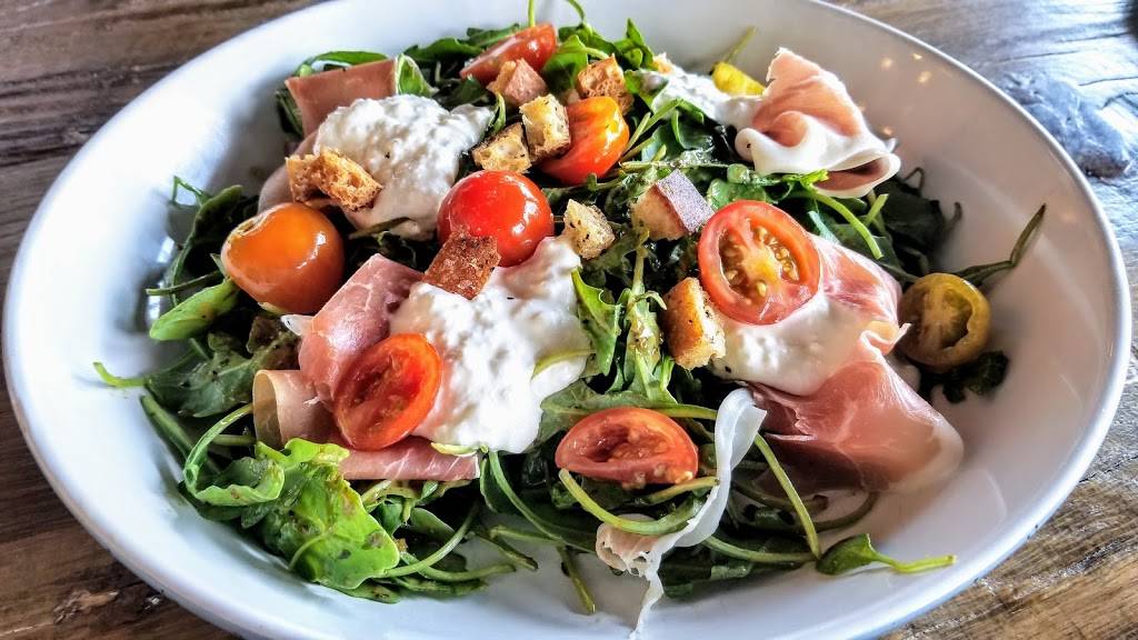 Spoleto: My Italian Kitchen | restaurant | 4175 Campus Dr, Irvine, CA 92617, USA | 9493333132 OR +1 949-333-3132