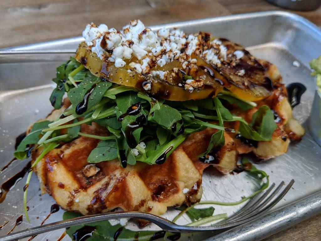Atypical Waffle Company | cafe | 3519 30th St, San Diego, CA 92104, USA | 6198060345 OR +1 619-806-0345