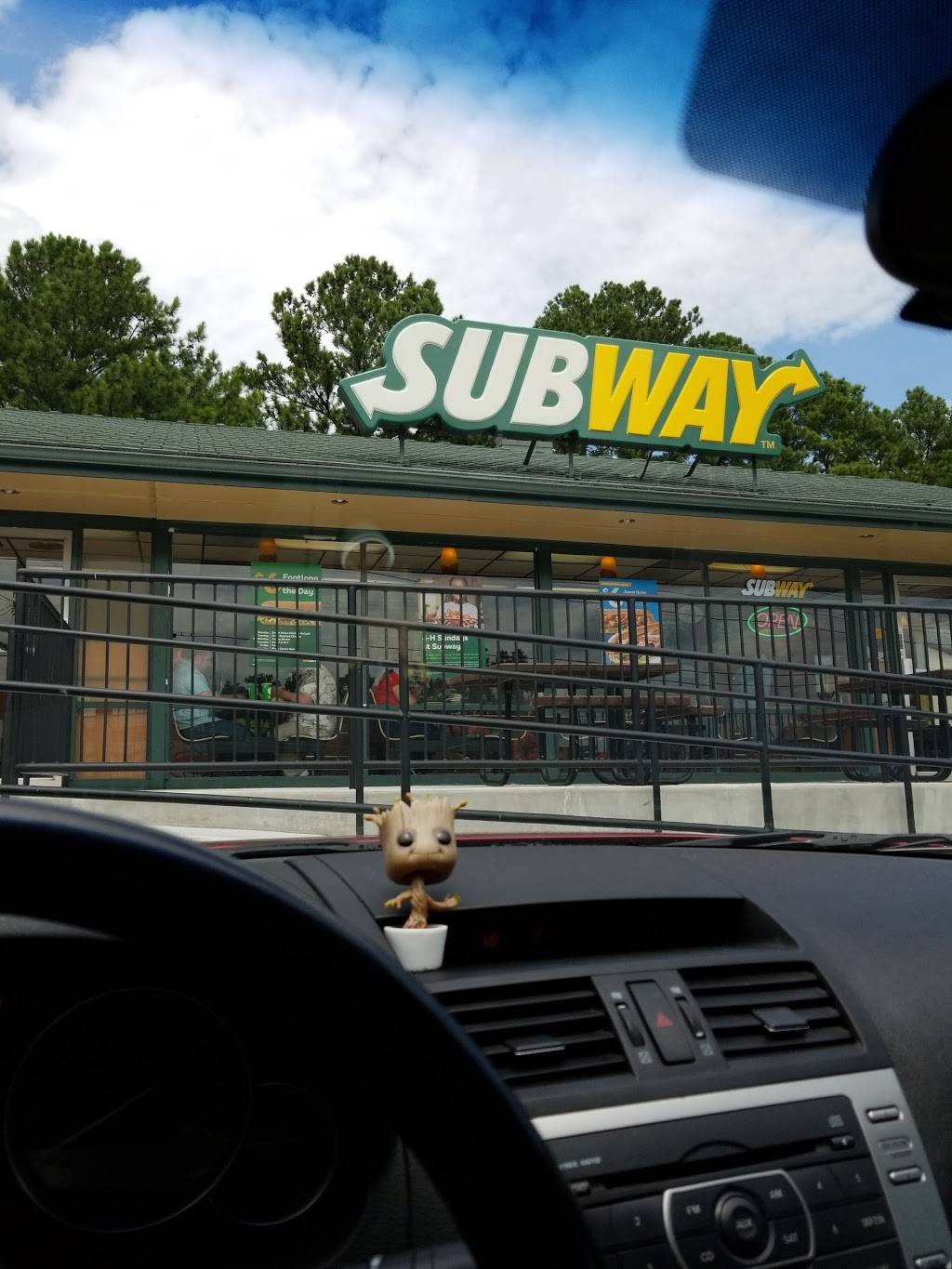 Subway Restaurants | restaurant | 3416 Buford Hwy NE, Atlanta, GA 30329, USA | 4046333022 OR +1 404-633-3022