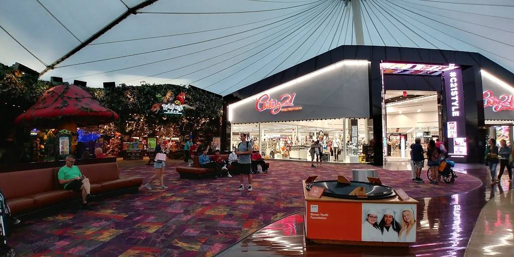 Rainforest Cafe | restaurant | 12801 W Sunrise Blvd, Sunrise, FL 33323, USA | 9548511015 OR +1 954-851-1015