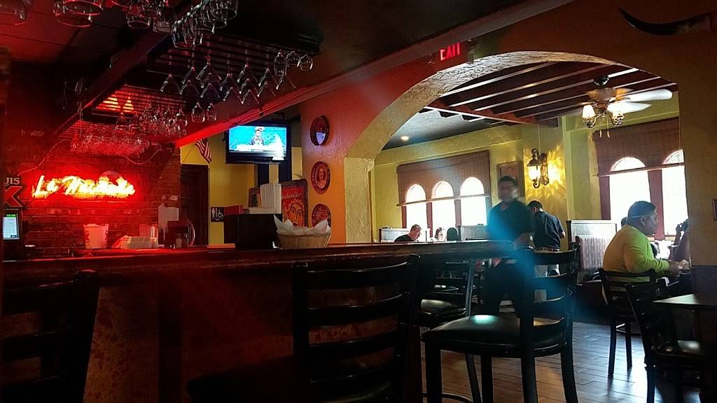 La Hacienda Mexican Restaurant | restaurant | 1025 Eagles Landing Pkwy, Stockbridge, GA 30281, USA | 6785658844 OR +1 678-565-8844