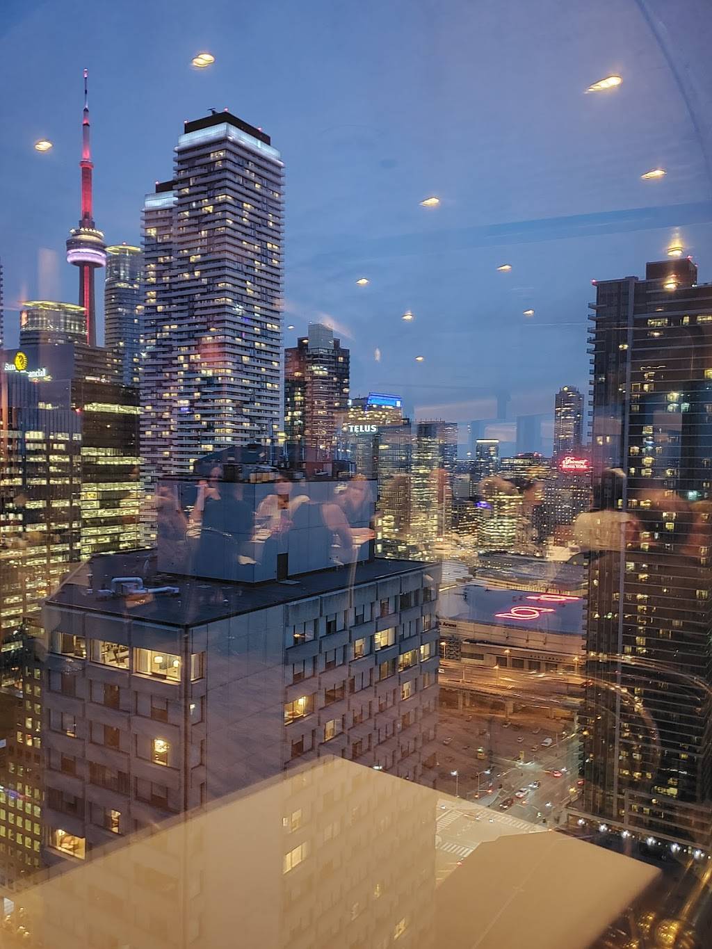 Toula Restaurant & Bar | restaurant | 1 Harbour Square floor 38th, Toronto, ON M5J 1A6, Canada | 4167772002 OR +1 416-777-2002