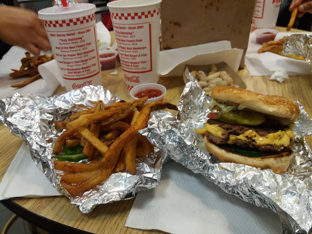 Five Guys | meal takeaway | 12719 Main St, Hesperia, CA 92344, USA | 7609957754 OR +1 760-995-7754