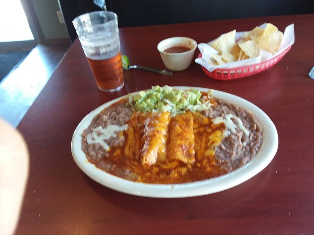 La Fuente Restaurant | restaurant | 214 E Main St, Florence, TX 76527, USA | 2547932870 OR +1 254-793-2870