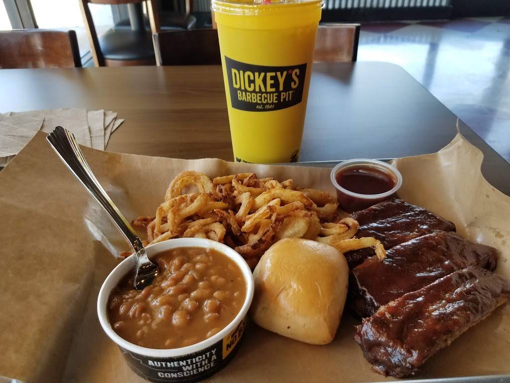 Dickeys Barbecue Pit | restaurant | 1090 Huntington Dr, Duarte, CA 91010, USA | 6262053990 OR +1 626-205-3990