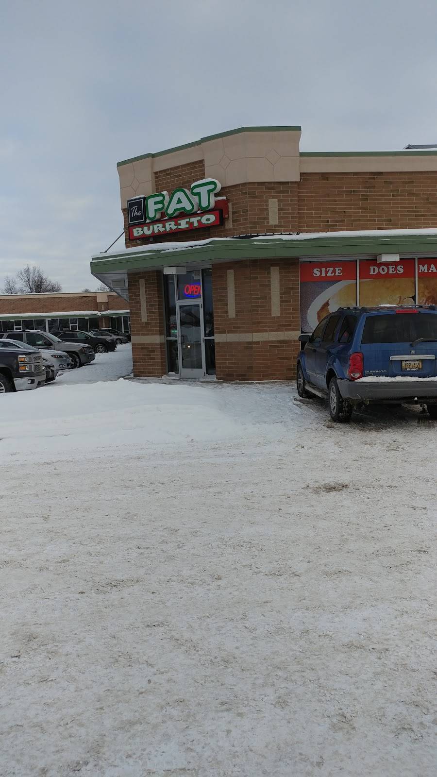 The Wet Burrito | restaurant | 1235 W Central Ave, Brea, CA 92821, USA | 7149906284 OR +1 714-990-6284