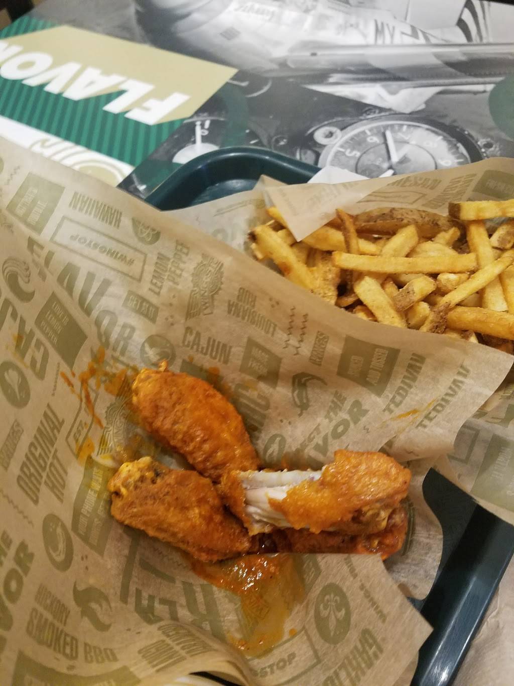 Wingstop | restaurant | 1457 W Southern Ave Ste 13, Mesa, AZ 85202, USA | 4809699464 OR +1 480-969-9464