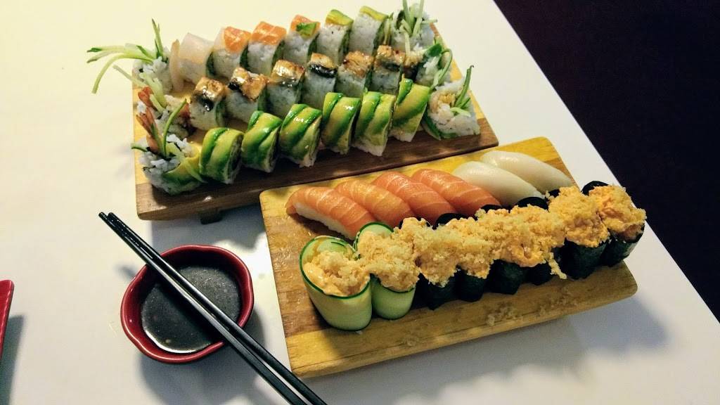 Nara Sushi | meal takeaway | 685 Fischer-Hallman Rd, Kitchener, ON N2E 4E9, Canada | 5192794530 OR +1 519-279-4530