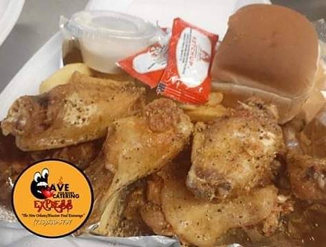Crave For More Catering Express | restaurant | 11330 Homestead Rd, Houston, TX 77016, USA | 7135305797 OR +1 713-530-5797