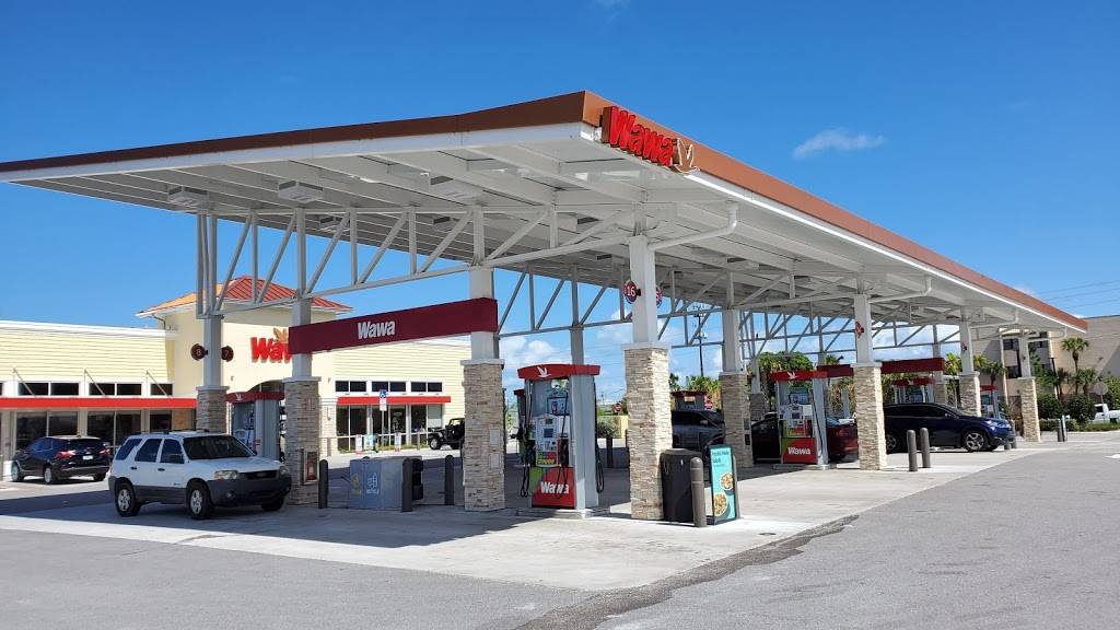 Wawa | cafe | 983 SE Federal Hwy, Stuart, FL 34994, USA | 7726460876 OR +1 772-646-0876
