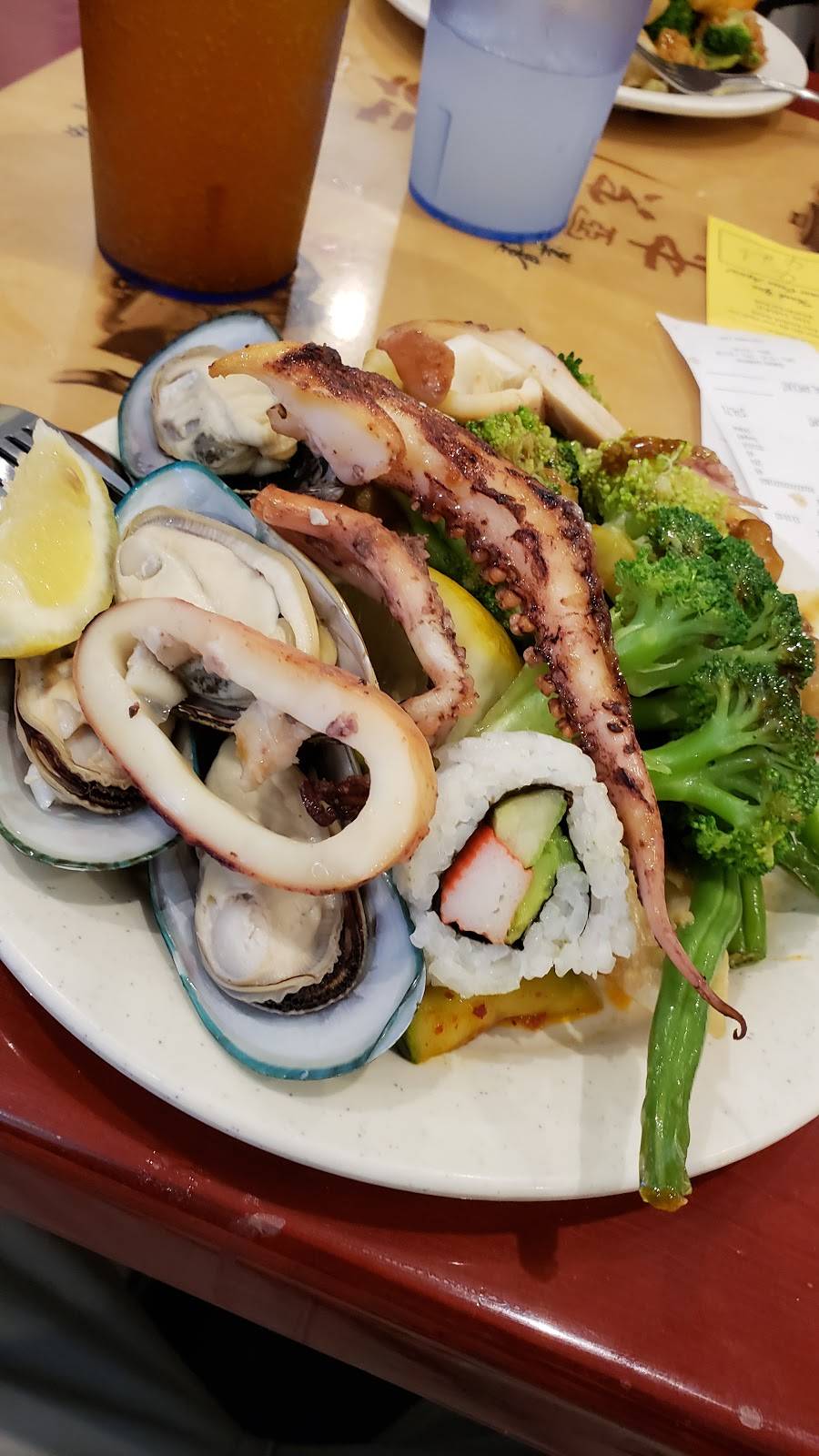 Hibachi Buffet | restaurant | 440 16th St NE, Auburn, WA 98002, USA | 2539398899 OR +1 253-939-8899