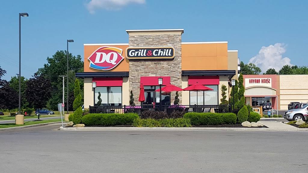 Dairy Queen Grill & Chill | restaurant | 5790 Mines Rd SE, Niles, OH 44446, USA | 3305059720 OR +1 330-505-9720