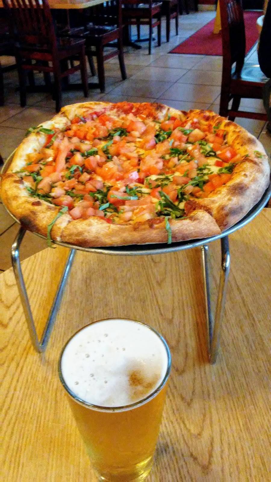 Grande Pizzeria | restaurant | 150 E San Carlos St, San Jose, CA 95112, USA | 4082922840 OR +1 408-292-2840