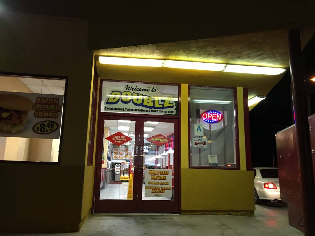 Doublz | restaurant | 901-A W Ave J, Lancaster, CA 93534, USA | 6619403644 OR +1 661-940-3644