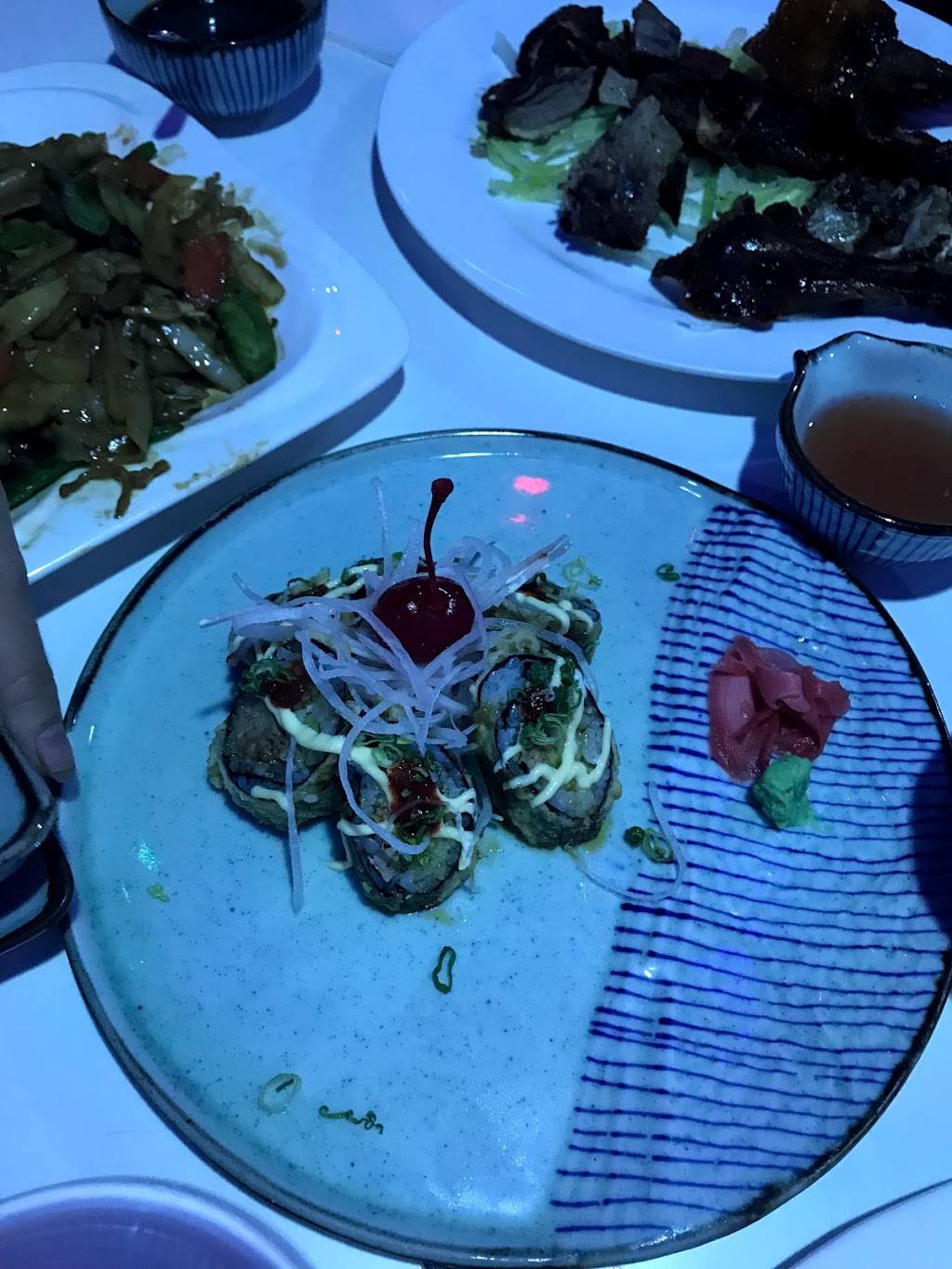 Ginger Wok Japanese & Chinese restaurant | restaurant | 677 Heacock Rd, Morrisville, PA 19067, USA | 2154931818 OR +1 215-493-1818