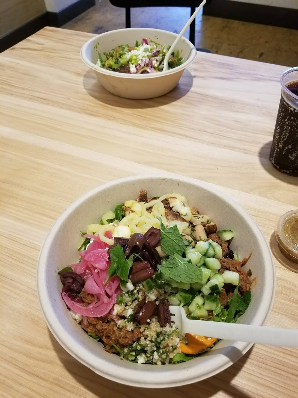 CAVA | restaurant | 176 Maple Ave W, Vienna, VA 22180, USA | 5712345933 OR +1 571-234-5933