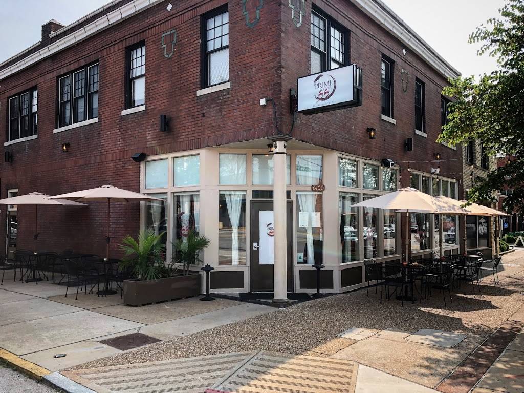 Prime 55 Restaurant & Lounge | restaurant | 6100 Delmar Blvd, St. Louis, MO 63112, USA | 3145539595 OR +1 314-553-9595