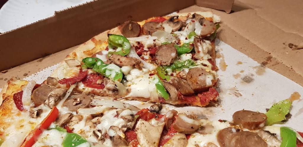 Stone Hot Pizza | restaurant | 3829 S George Mason Dr, Falls Church, VA 22041, USA | 7037787000 OR +1 703-778-7000