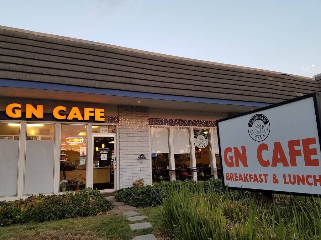 Gangnam Cafe | restaurant | 1035 Detroit Ave, Concord, CA 94518, USA | 9256890420 OR +1 925-689-0420