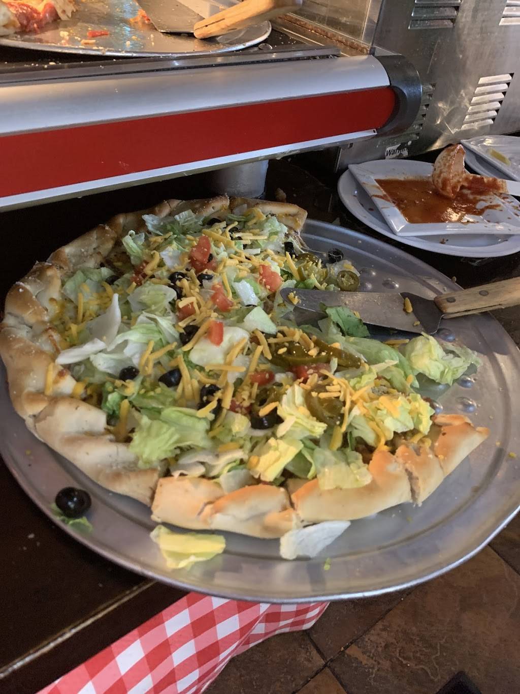 Pizza West | restaurant | 5436 Roberts St, Shawnee, KS 66226, USA | 9134229010 OR +1 913-422-9010