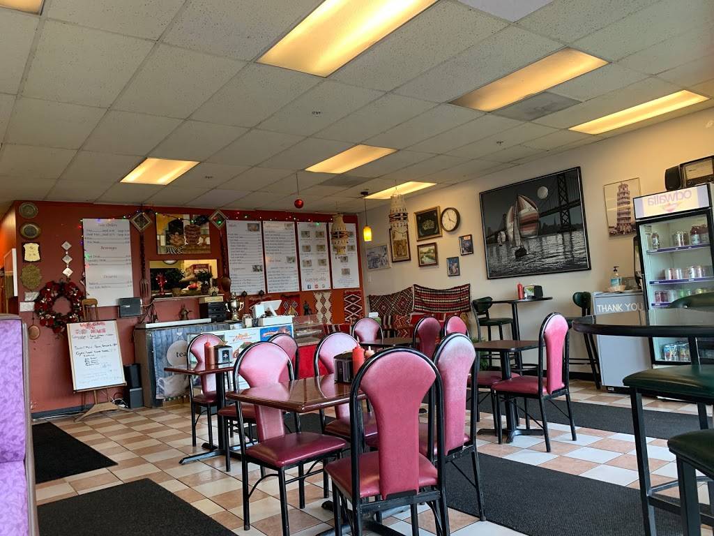 Gyro House Mediterranean Cafe | restaurant | 620 SE Everett Mall Way #400, Everett, WA 98208, USA | 4255131884 OR +1 425-513-1884