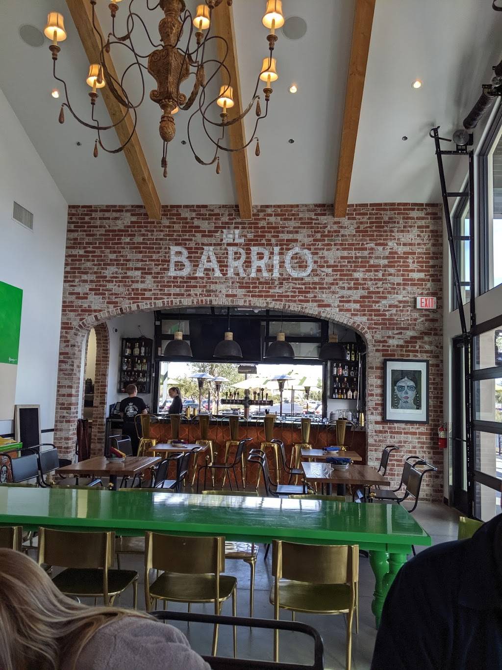 Barrio Queen | restaurant | 21156 S Ellsworth Loop Rd, Queen Creek, AZ 85142, USA | 4808257931 OR +1 480-825-7931