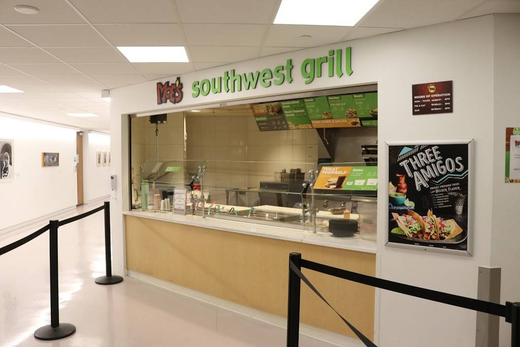 Moes Southwest Grill | restaurant | 9500 Euclid Ave, Cleveland, OH 44195, USA | 2164171823 OR +1 216-417-1823