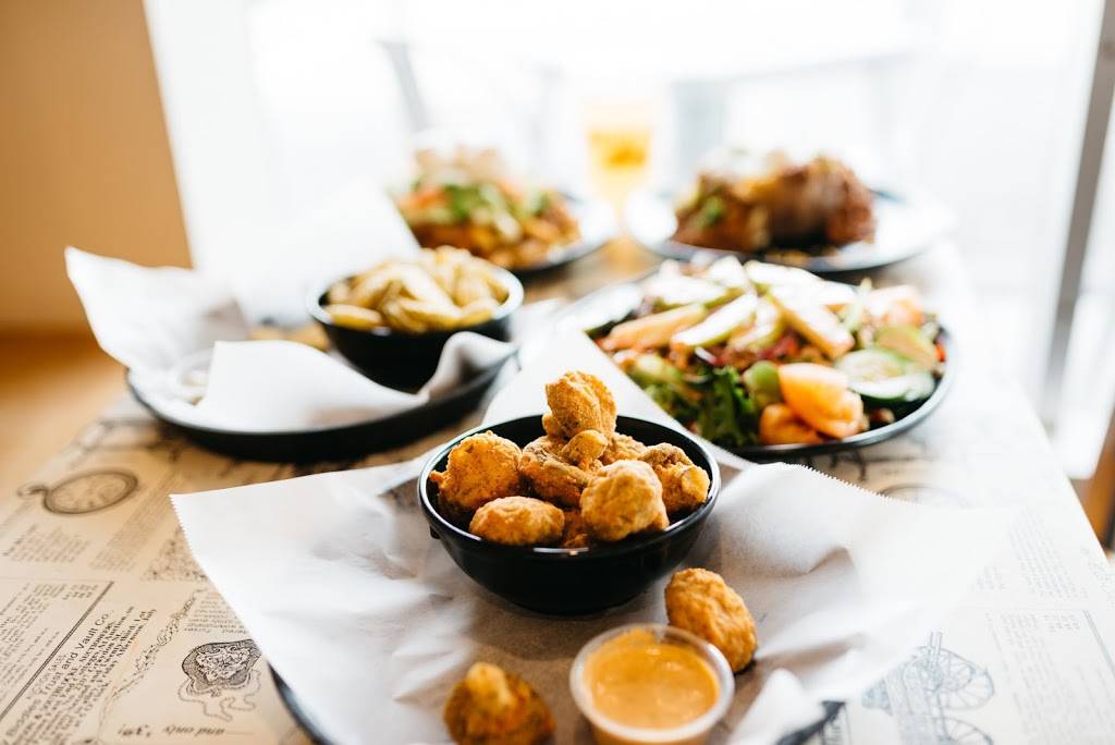 Ground | restaurant | 330 Mayfield Dr D4, Franklin, TN 37067, USA | 6159059350 OR +1 615-905-9350