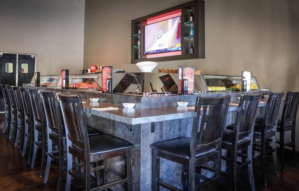 Raw Sushi Bistro | restaurant | 10742 Trinity Pkwy, Stockton, CA 95219, USA | 2099549729 OR +1 209-954-9729