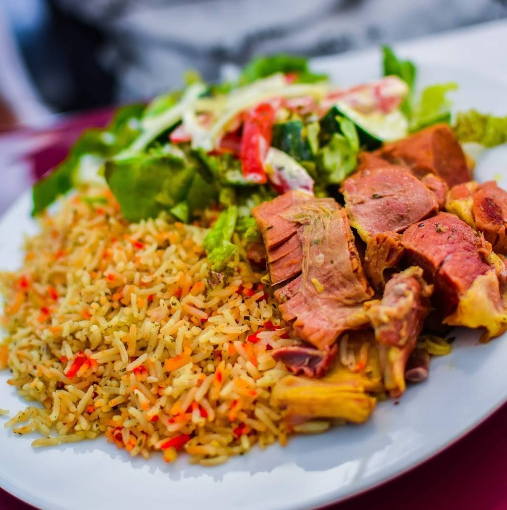 Somali Restaurant Mandeq | restaurant | 755 Rue Jean-Talon, Montréal, QC H2R 1T6, Canada | 4388004833 OR +1 438-800-4833