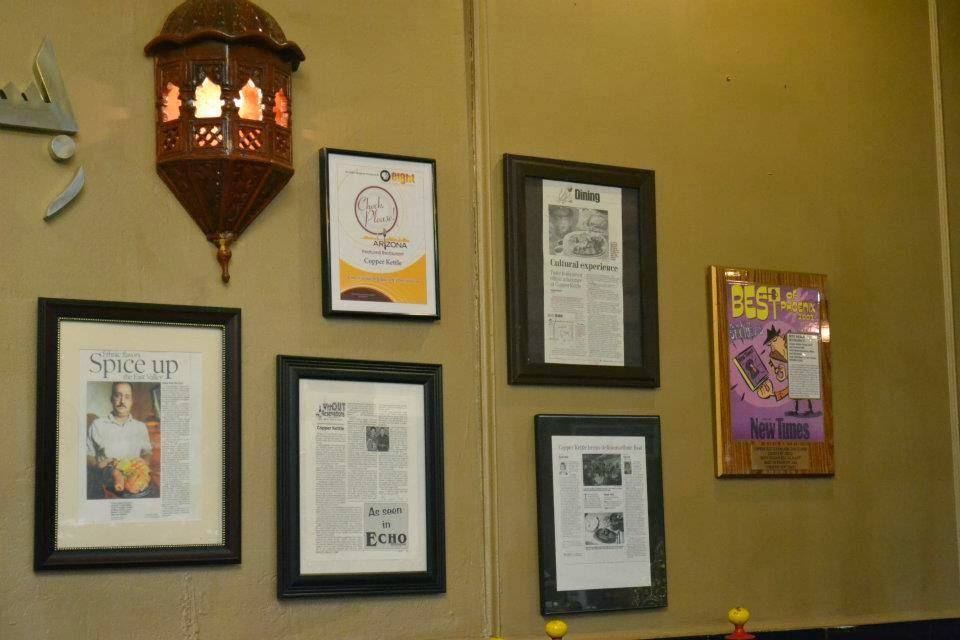 Copper Kettle | restaurant | 30 W Galveston St, Chandler, AZ 85225, USA | 4804564365 OR +1 480-456-4365