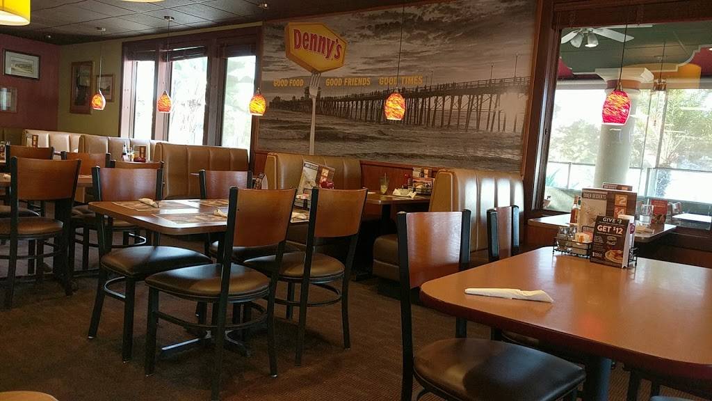 Dennys | restaurant | 731 W San Marcos Blvd, San Marcos, CA 92069, USA | 7607448501 OR +1 760-744-8501