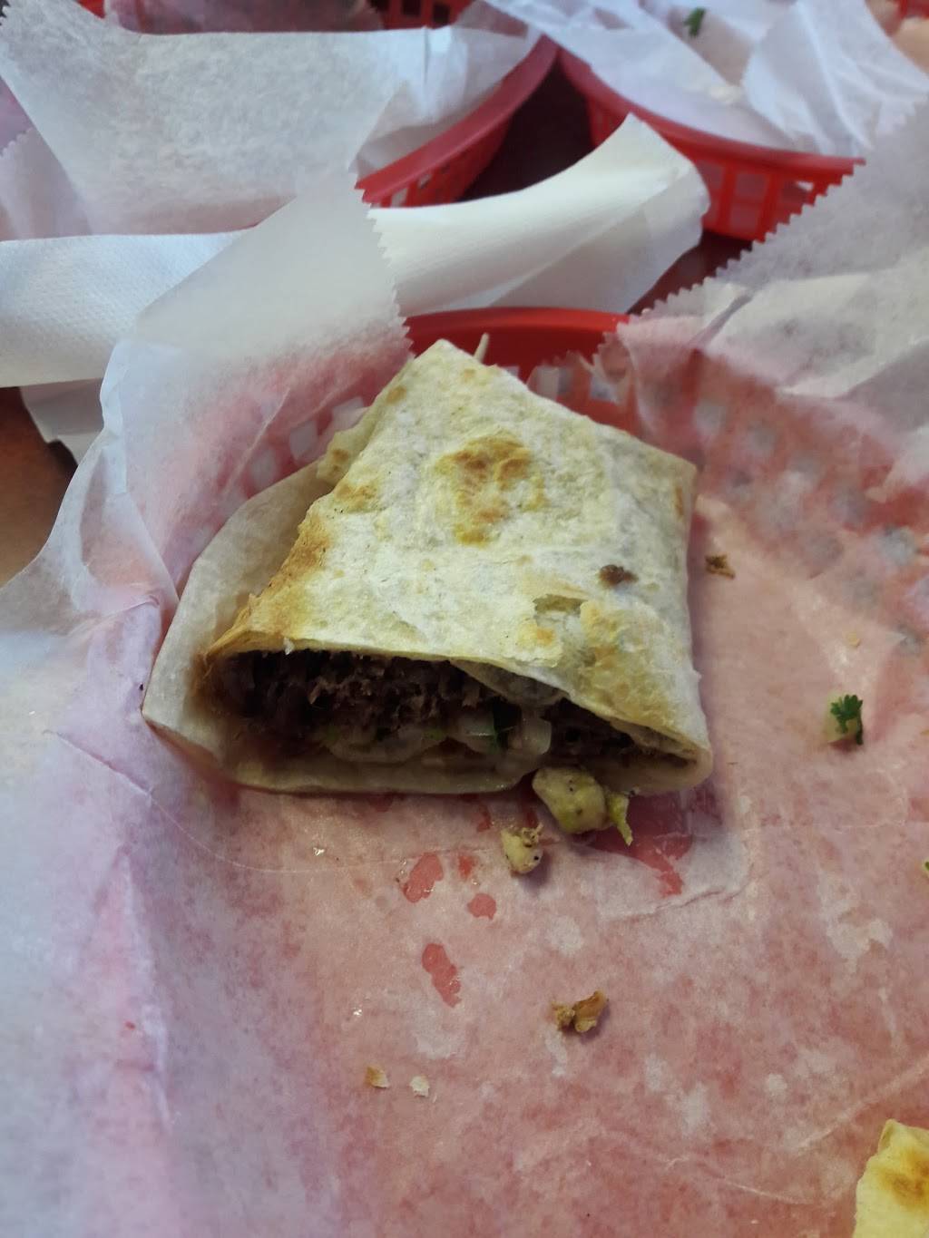 Andreas Taco Shop | restaurant | 1102 N Park St, Brenham, TX 77833, USA | 9792517078 OR +1 979-251-7078