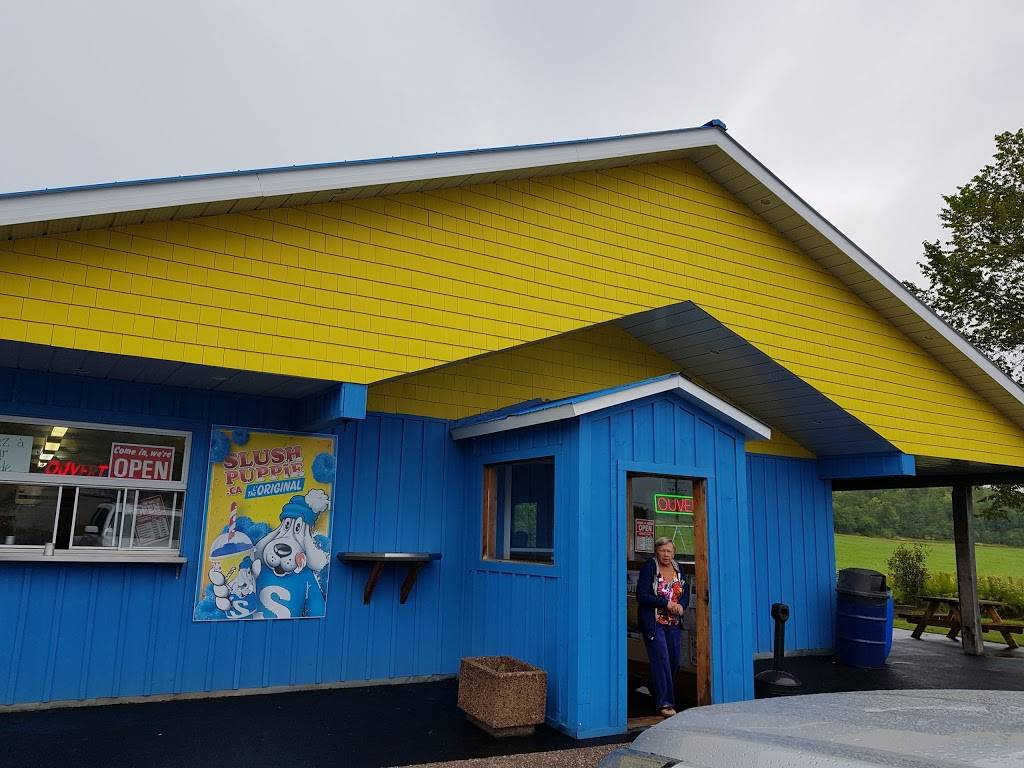 Jean Burger | restaurant | 88 Route 105, Wakefield, QC J0X 3G0, Canada | 8194592994 OR +1 819-459-2994