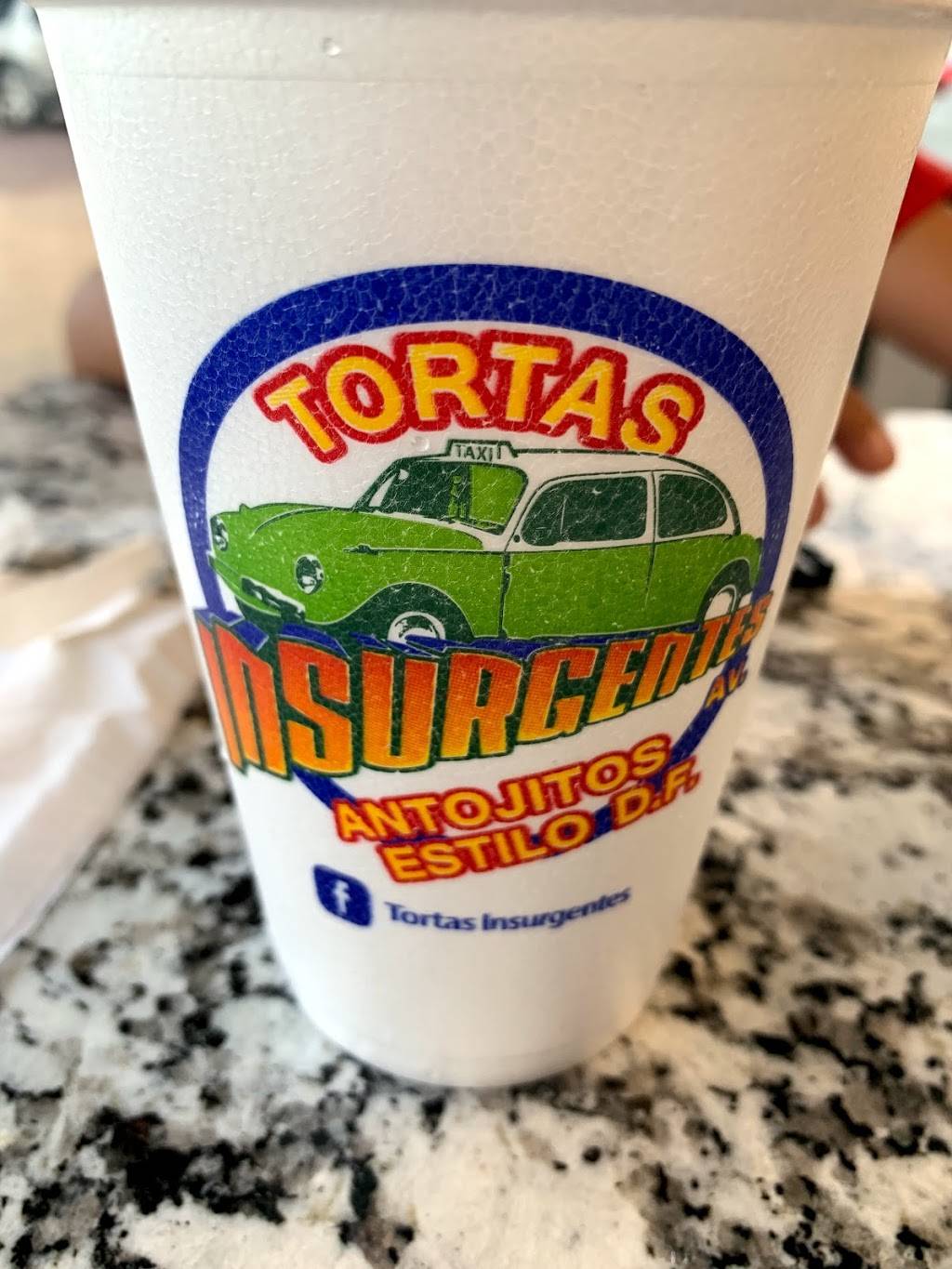 Tortas Insurgentes | restaurant | 201 W Jefferson Blvd, Dallas, TX 75208, USA | 4693177411 OR +1 469-317-7411